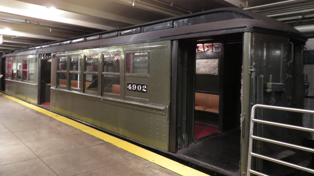 New York Transit Museum