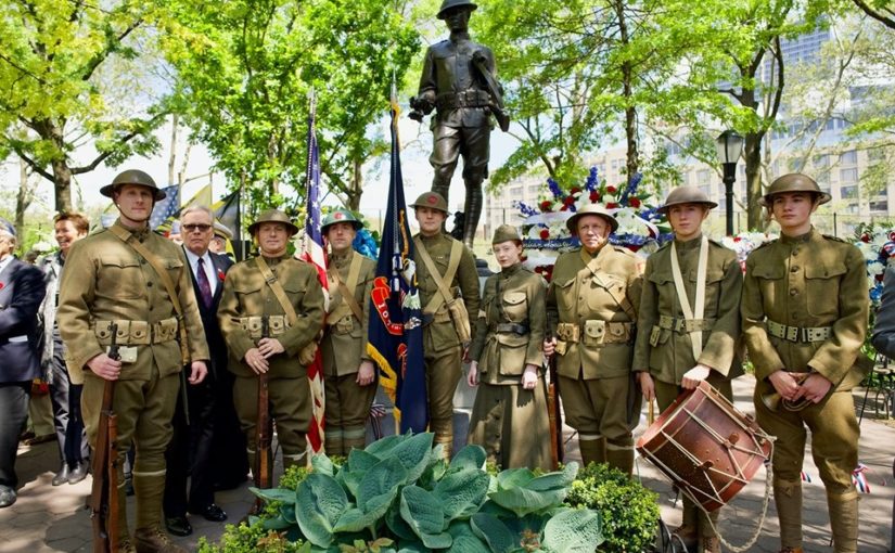 In Flanders Field Honor Guard