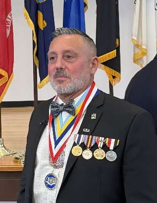 ECD Member Pete Tragni Elected to Connecticut Veterans Hall of Fame